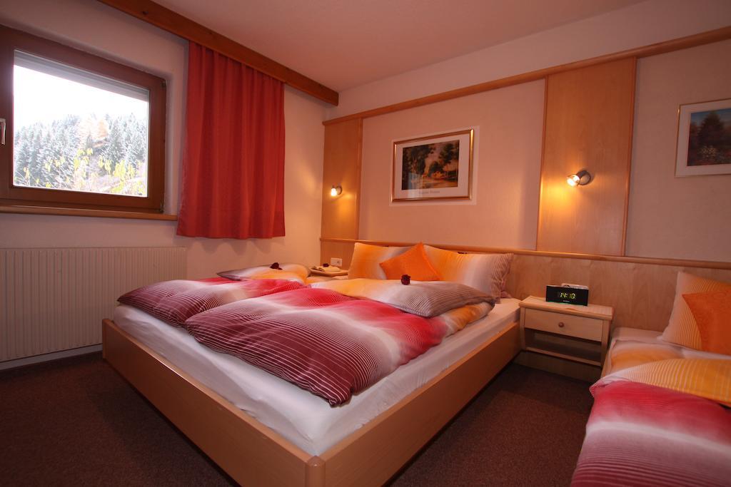Haus Ladner Apartman See Szoba fotó
