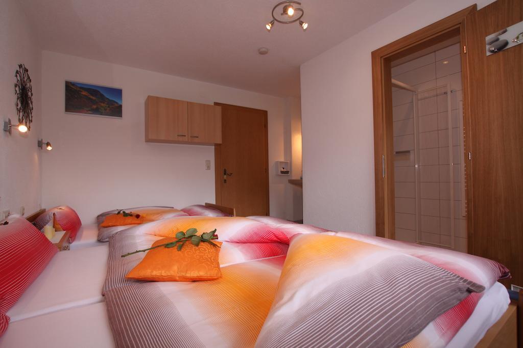 Haus Ladner Apartman See Szoba fotó