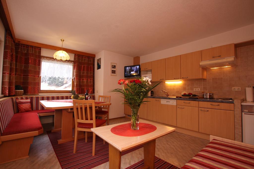Haus Ladner Apartman See Szoba fotó