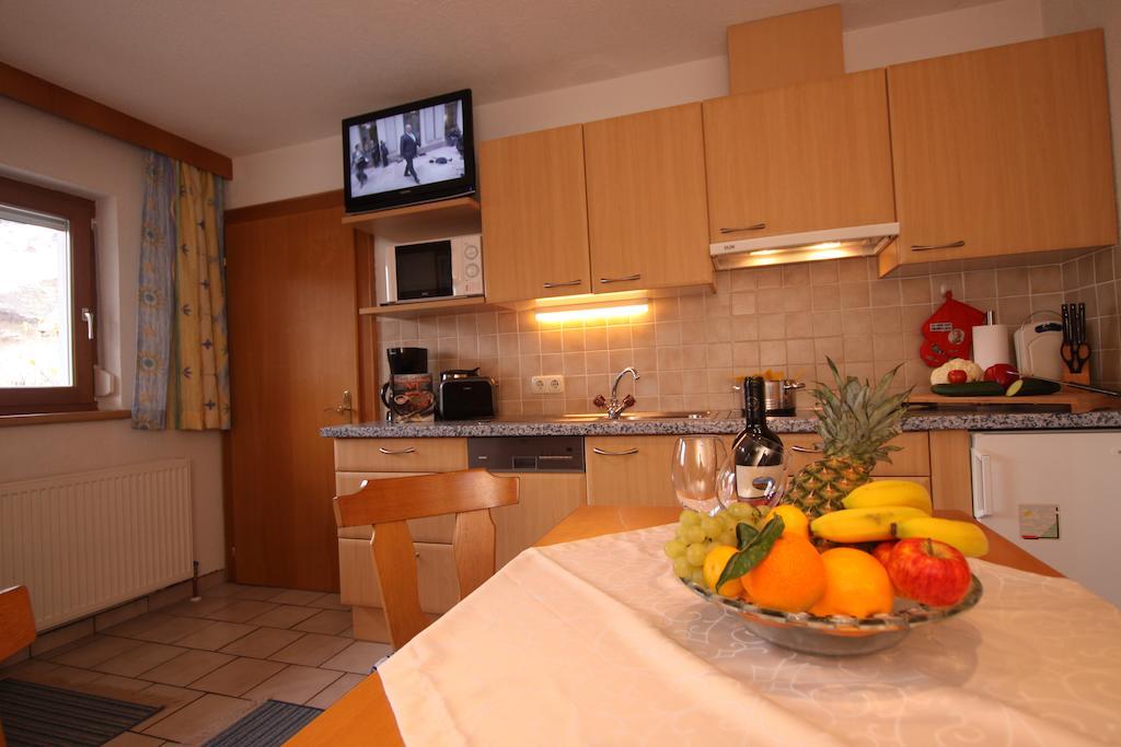Haus Ladner Apartman See Szoba fotó