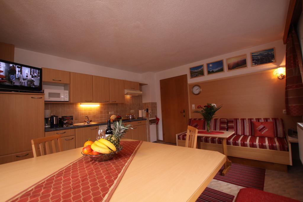 Haus Ladner Apartman See Szoba fotó