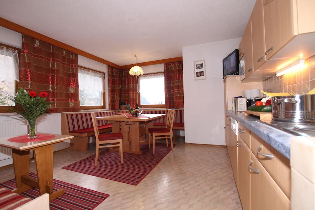 Haus Ladner Apartman See Szoba fotó