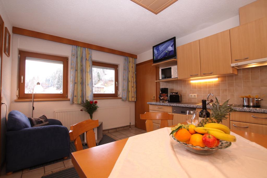 Haus Ladner Apartman See Szoba fotó