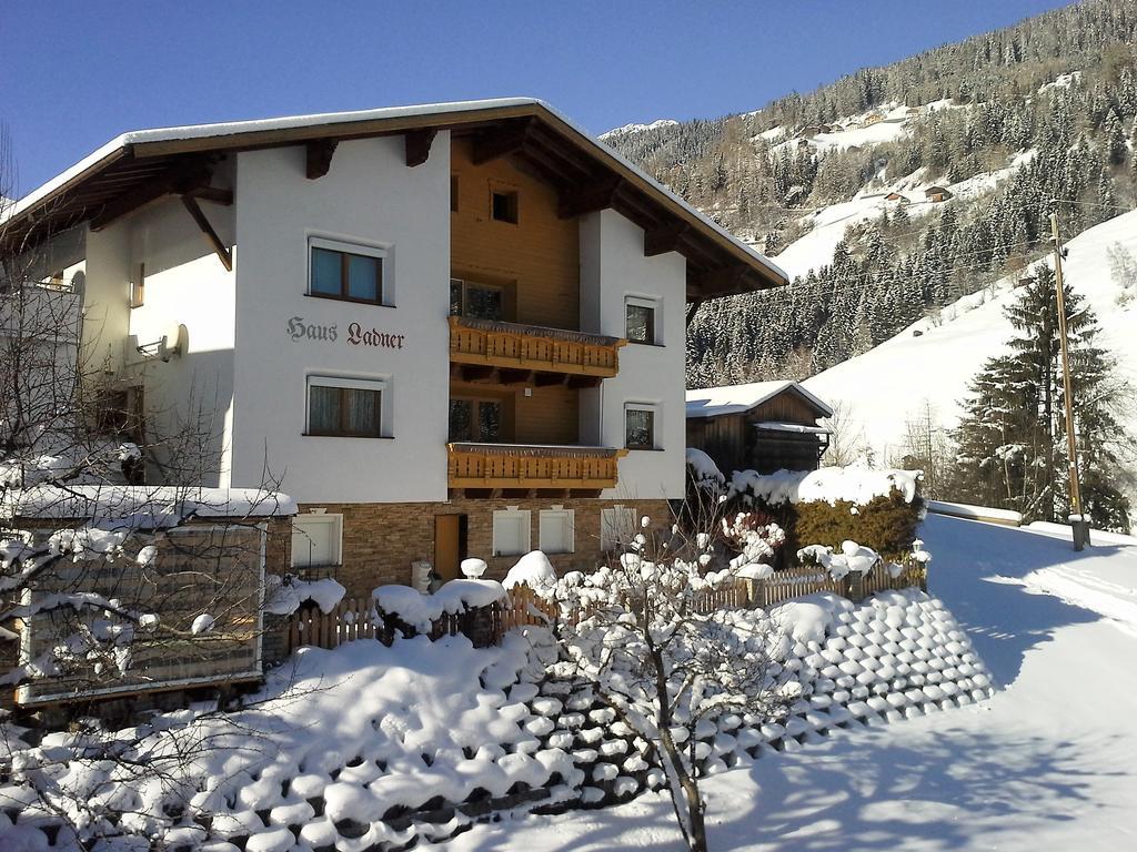 Haus Ladner Apartman See Kültér fotó