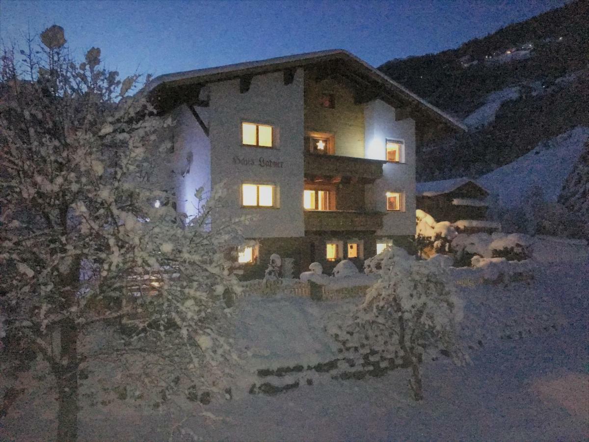 Haus Ladner Apartman See Kültér fotó