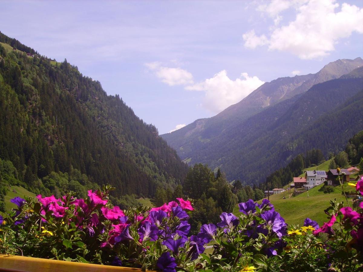 Haus Ladner Apartman See Kültér fotó